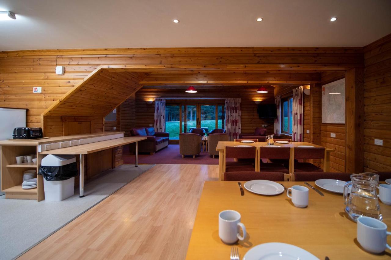 Badaguish Forest Lodges And Camping Pods Aviemore Exterior foto