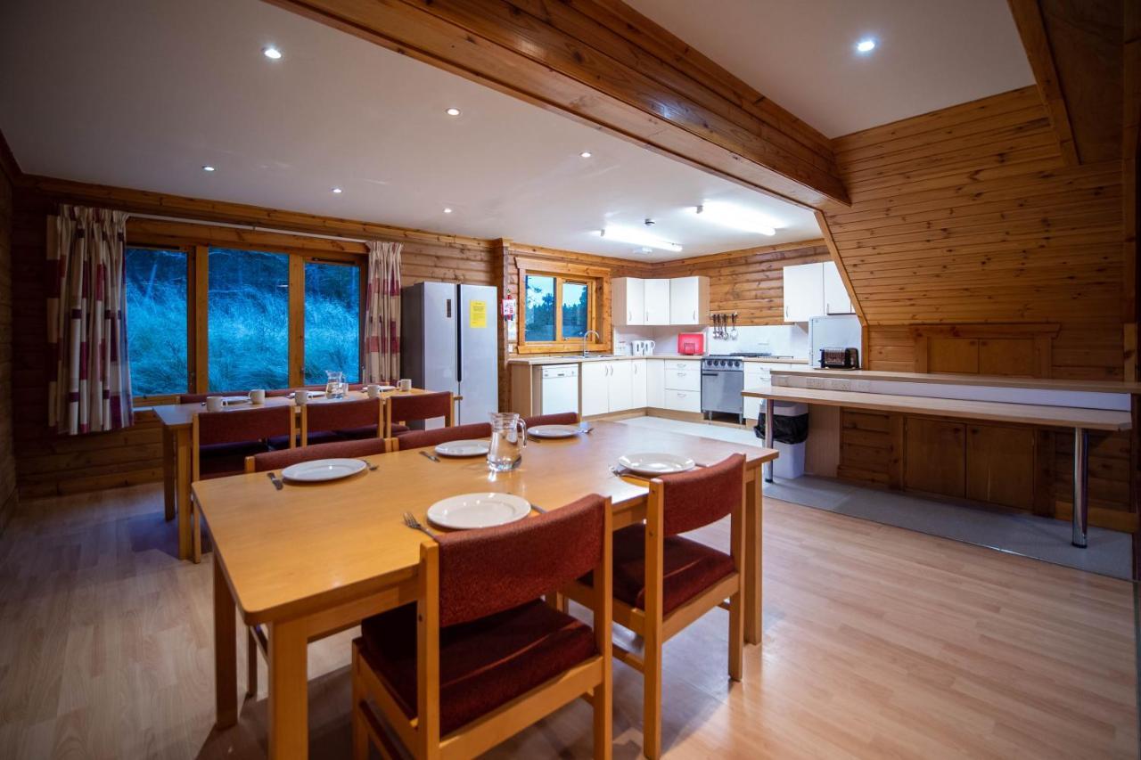 Badaguish Forest Lodges And Camping Pods Aviemore Exterior foto