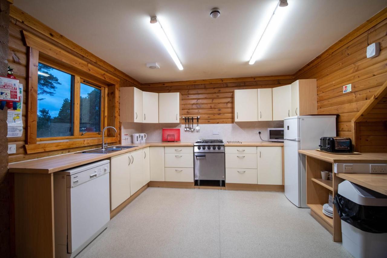 Badaguish Forest Lodges And Camping Pods Aviemore Exterior foto