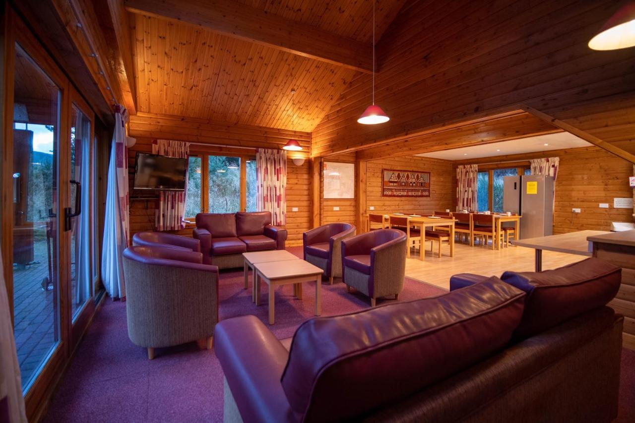 Badaguish Forest Lodges And Camping Pods Aviemore Exterior foto