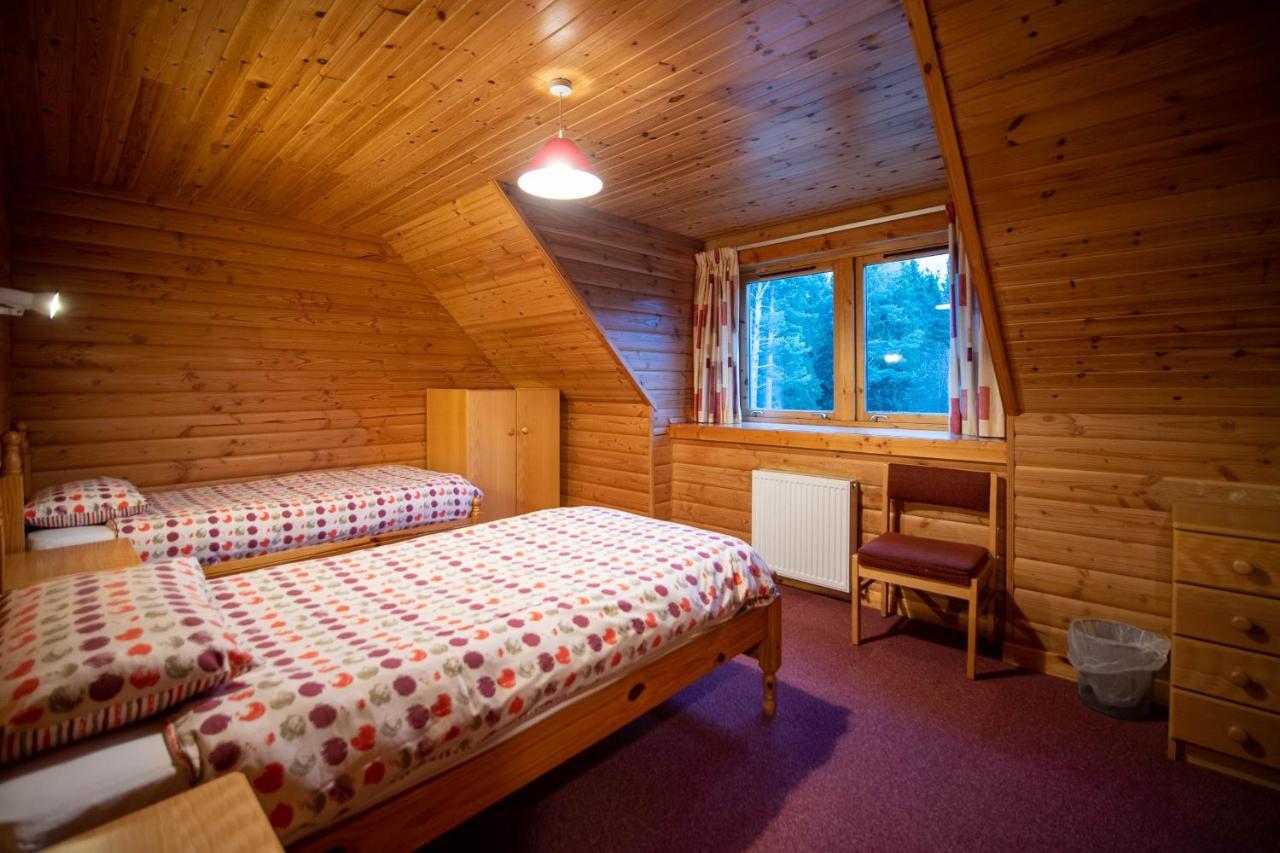 Badaguish Forest Lodges And Camping Pods Aviemore Exterior foto